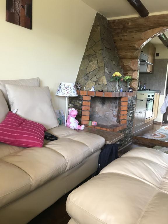 Cabana Breaza - Skyview Cottage 외부 사진