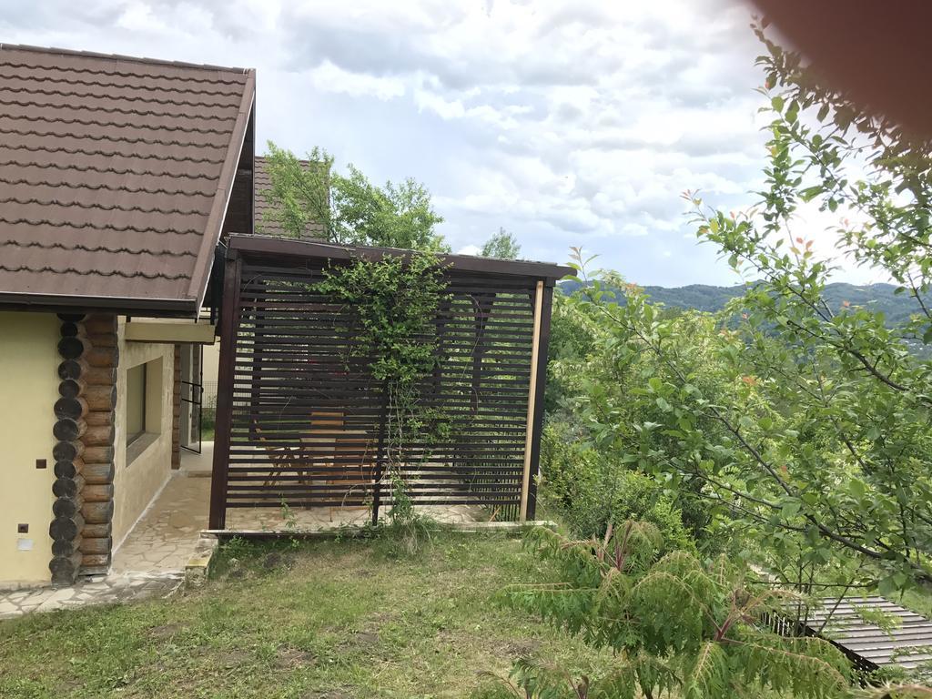 Cabana Breaza - Skyview Cottage 외부 사진