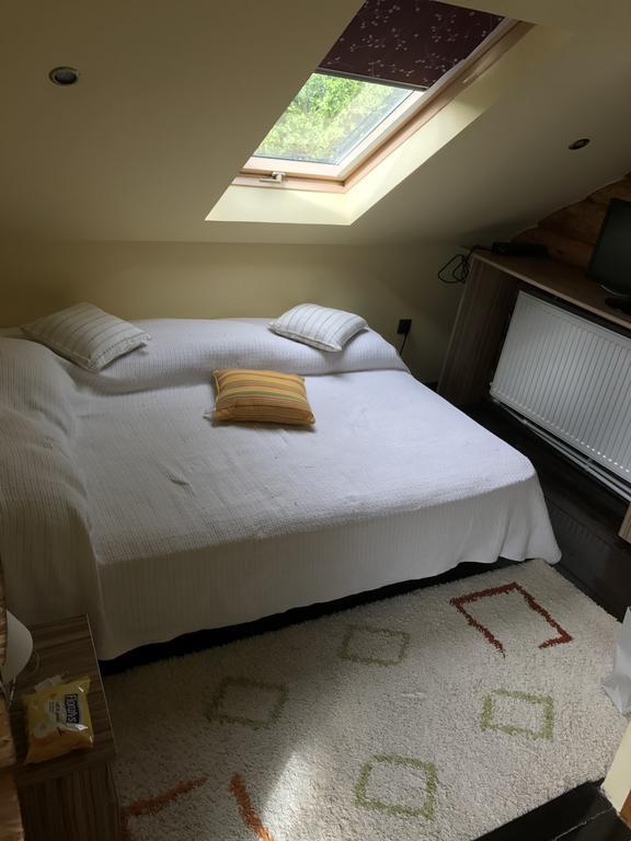 Cabana Breaza - Skyview Cottage 외부 사진