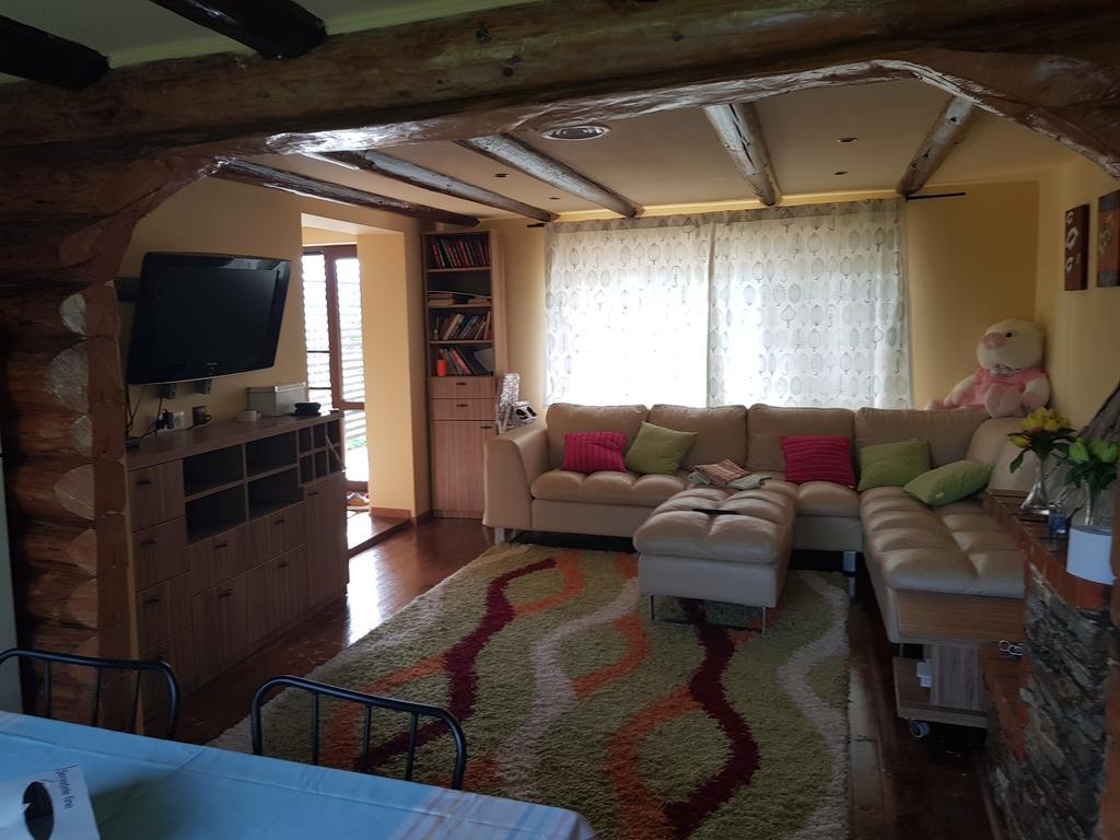 Cabana Breaza - Skyview Cottage 외부 사진