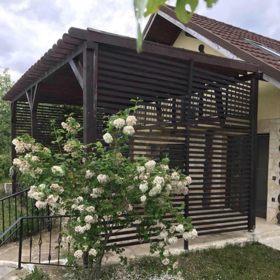 Cabana Breaza - Skyview Cottage 외부 사진
