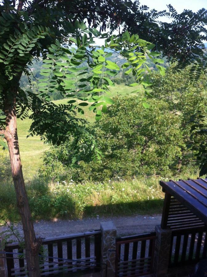 Cabana Breaza - Skyview Cottage 외부 사진