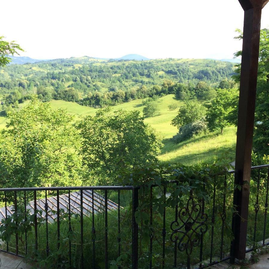 Cabana Breaza - Skyview Cottage 외부 사진